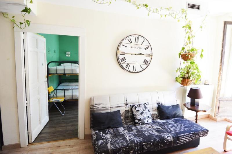 Los Amigos Hostel Мадрид Екстер'єр фото
