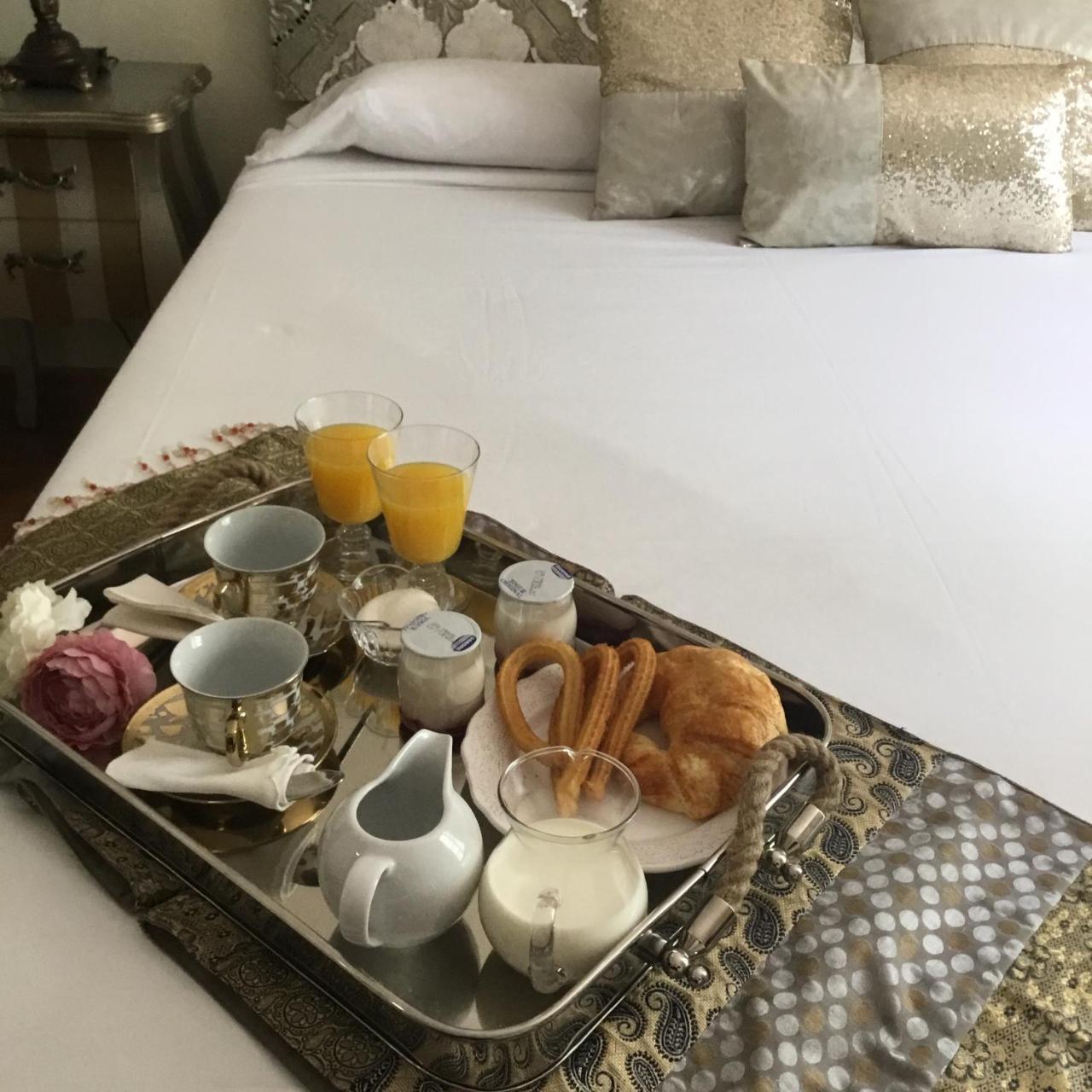 Los Amigos Hostel Мадрид Екстер'єр фото