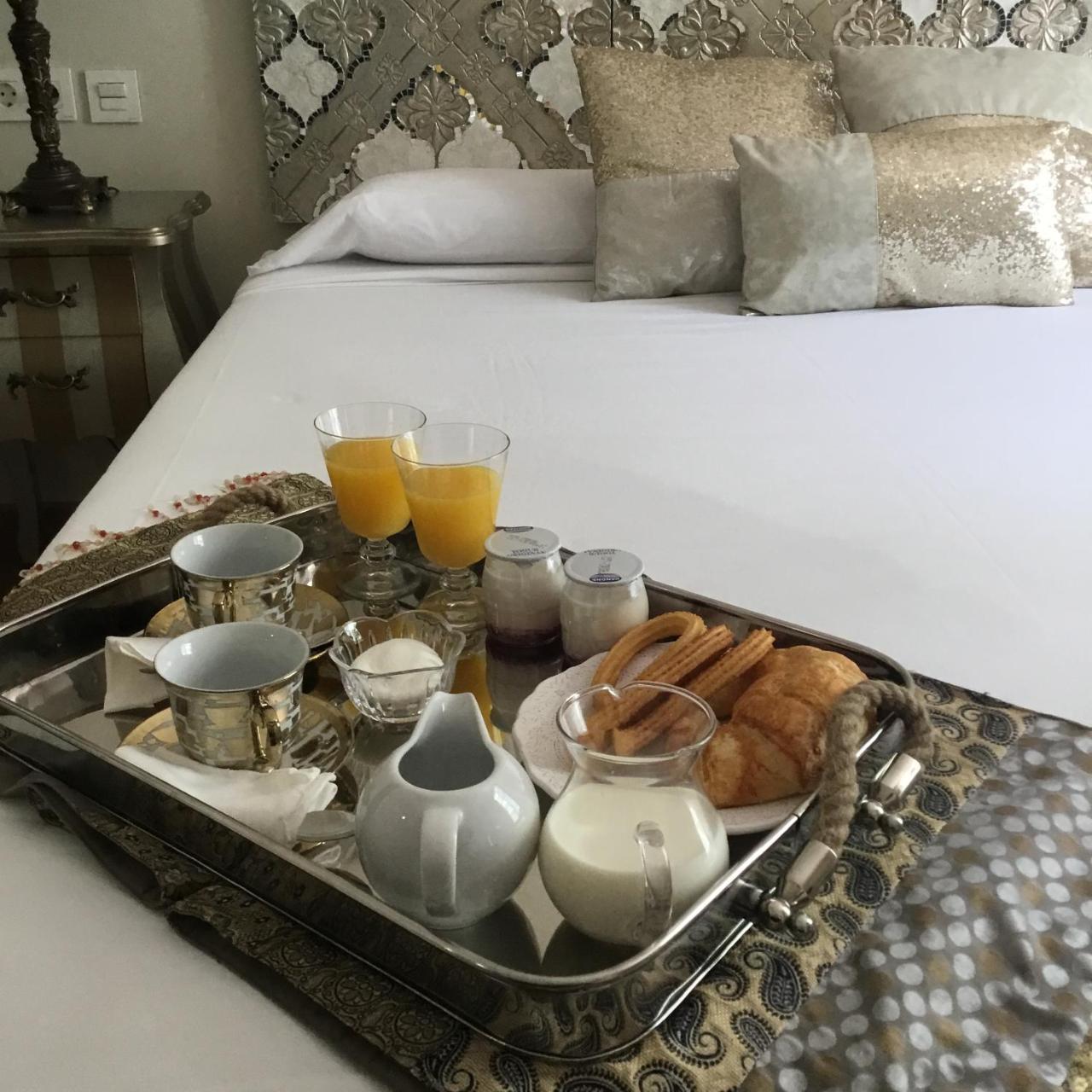 Los Amigos Hostel Мадрид Екстер'єр фото
